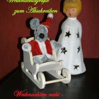 99 Cent E-Book: Weihnachtsgrüße zum Abschreiben